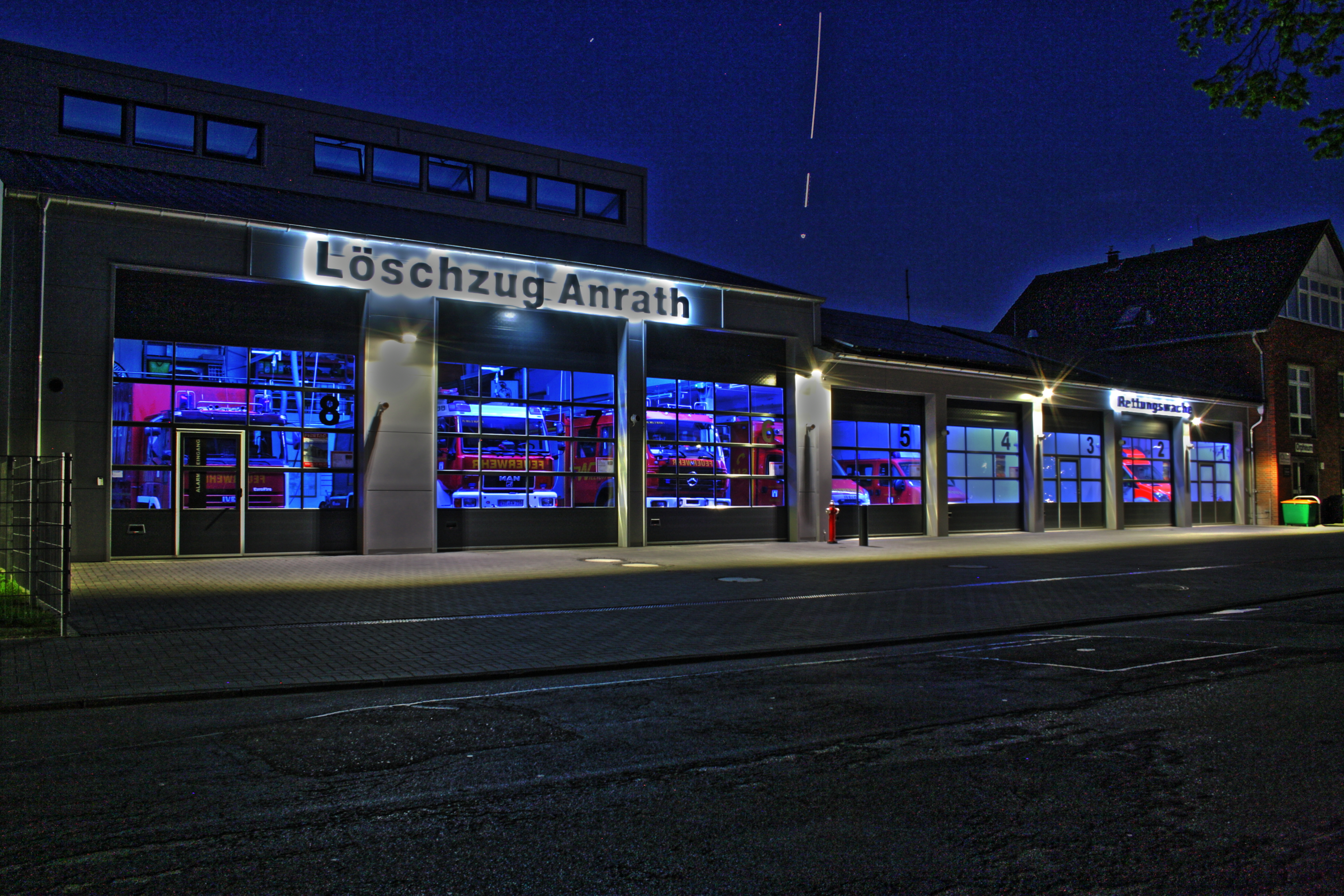 GHHDRNACHT