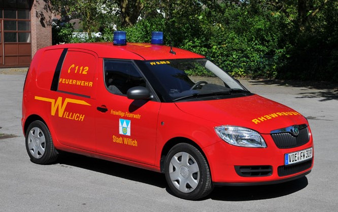 Kommandowagen Kommandowagen