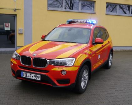 Kommandowagen  Leitungsdienst