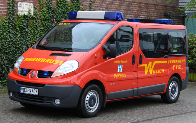 W4 Mannschaftstransportfahrzeug 1