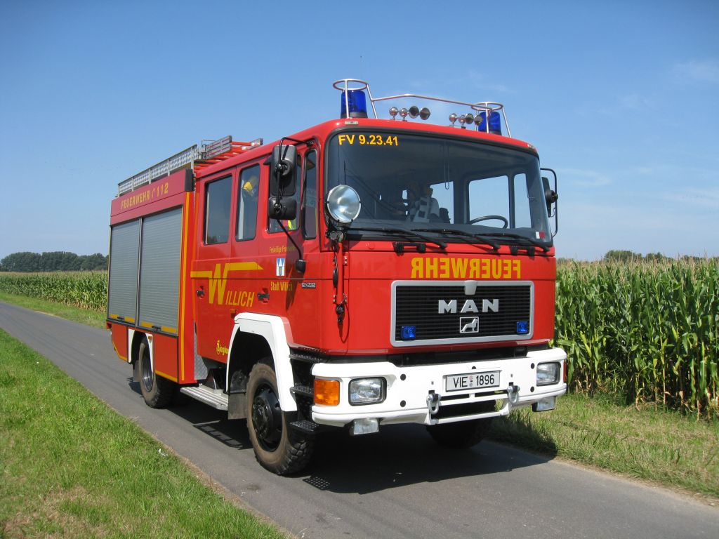 W4 Löschgruppenfahrzeug 20